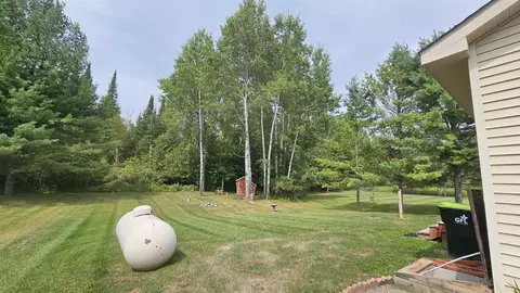 Exterior - 5453 Darby, Gladwin, MI 48624 photo 9 of 16