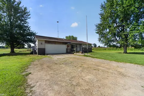 Exterior - 3970 Britton, Bancroft, MI 48414 photo 6 of 7