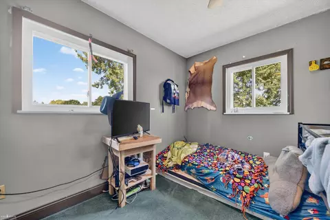 Bedroom - 3970 Britton, Bancroft, MI 48414 photo 3 of 4