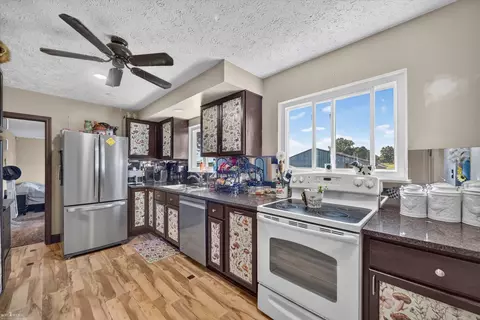 Kitchen - 3970 Britton, Bancroft, MI 48414 photo 3 of 4