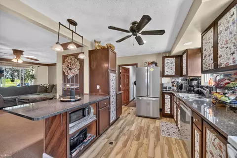 Kitchen - 3970 Britton, Bancroft, MI 48414 photo 2 of 4