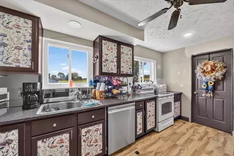 Kitchen - 3970 Britton, Bancroft, MI 48414 photo 4 of 4