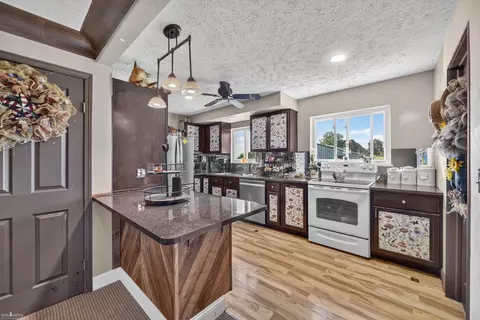 Kitchen - 3970 Britton, Bancroft, MI 48414 photo 1 of 4