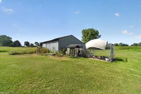 Exterior - 3970 Britton, Bancroft, MI 48414 photo 3 of 7