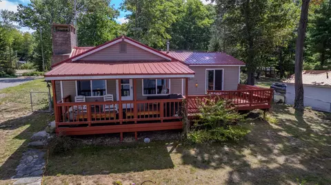 Exterior - 5366 Jerry, Gladwin, MI 48624 photo 7 of 14