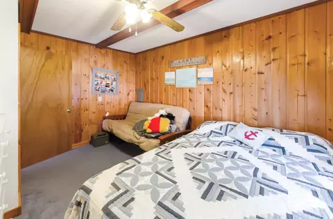 Bedroom - 5366 Jerry, Gladwin, MI 48624 photo 8 of 8