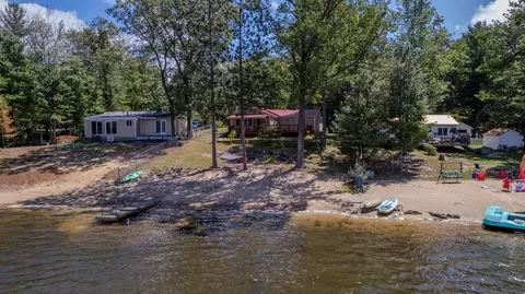 Exterior - 5366 Jerry, Gladwin, MI 48624 photo 3 of 14