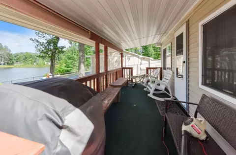 Exterior - 5366 Jerry, Gladwin, MI 48624 photo 8 of 14