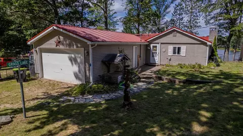 Exterior - 5366 Jerry, Gladwin, MI 48624 photo 2 of 14