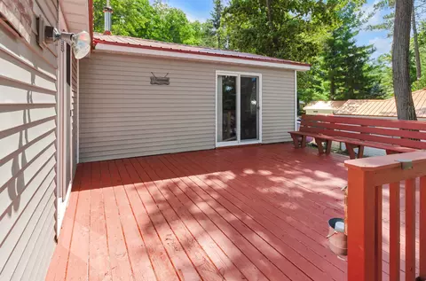 Exterior - 5366 Jerry, Gladwin, MI 48624 photo 10 of 14