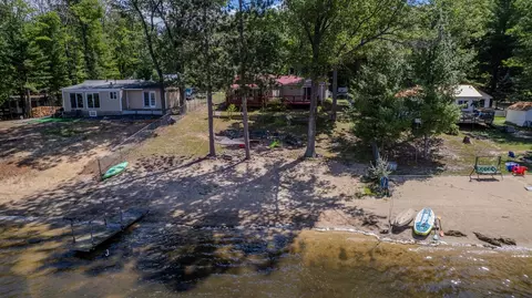 Exterior - 5366 Jerry, Gladwin, MI 48624 photo 4 of 14