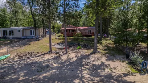 Exterior - 5366 Jerry, Gladwin, MI 48624 photo 5 of 14