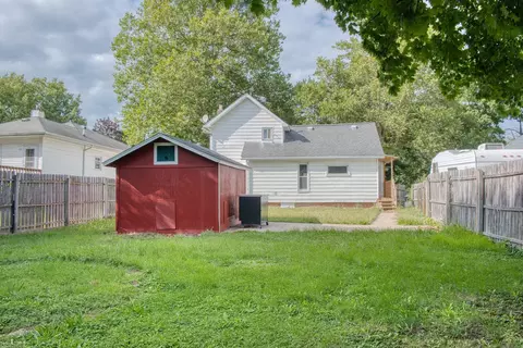 Exterior - 1003 Ryan, Owosso, MI 48867 photo 5 of 6