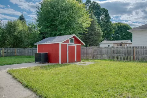 Exterior - 1003 Ryan, Owosso, MI 48867 photo 3 of 6