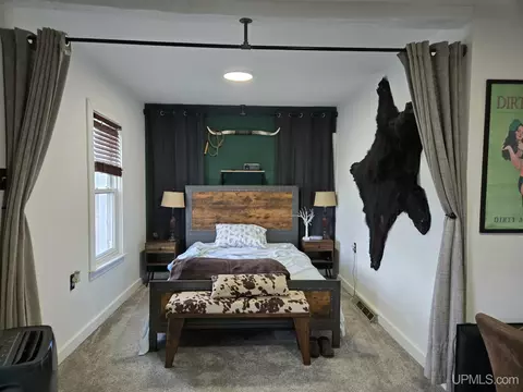 Bedroom - 329 Cedar, Ishpeming, MI 49849 photo 1 of 2