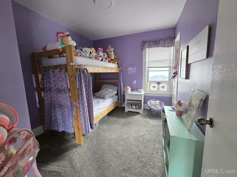 Bedroom - 329 Cedar, Ishpeming, MI 49849 photo 2 of 2
