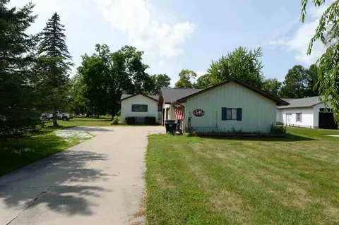 Exterior - 514 S Main, Au Gres, MI 48703 photo 1 of 14