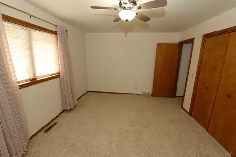 Bedroom - 514 S Main, Au Gres, MI 48703 photo 6 of 8