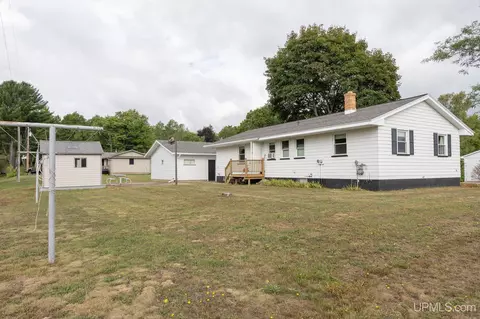 Exterior - 1765 Ellsworth, Ishpeming, MI 49849 photo 4 of 9