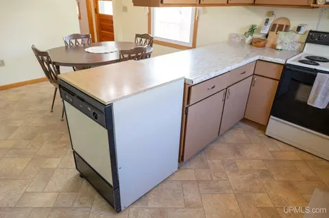Kitchen - 1765 Ellsworth, Ishpeming, MI 49849 photo 5 of 6