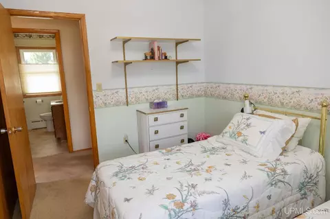 Bedroom - 1765 Ellsworth, Ishpeming, MI 49849 photo 2 of 8
