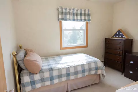 Bedroom - 1765 Ellsworth, Ishpeming, MI 49849 photo 3 of 8