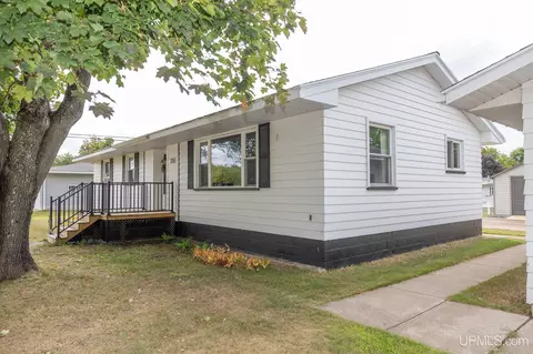 Exterior - 1765 Ellsworth, Ishpeming, MI 49849 photo 1 of 9