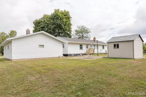 Exterior - 1765 Ellsworth, Ishpeming, MI 49849 photo 6 of 9