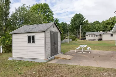 Exterior - 1765 Ellsworth, Ishpeming, MI 49849 photo 8 of 9