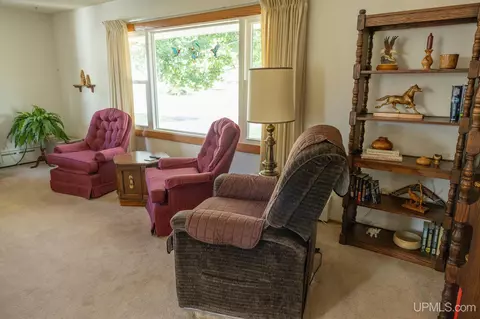 Living - 1765 Ellsworth, Ishpeming, MI 49849 photo 1 of 3