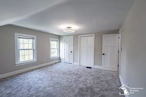 Bedroom - 43 E Willow, Monroe, MI 48162 photo 5 of 6