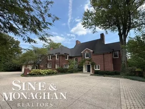 180 Cloverly, Grosse Pointe Farms, MI 48236