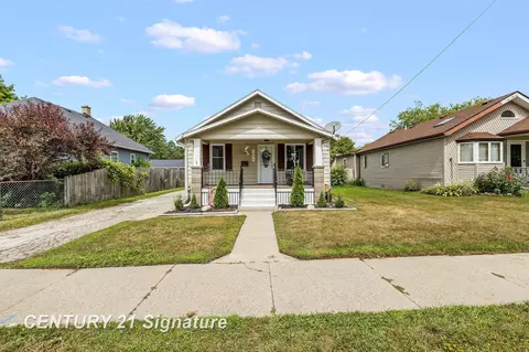 1834 Allegan, Saginaw, MI 48602
