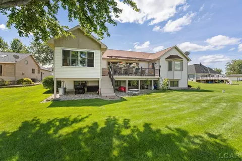 Exterior - 7686 Wadding, Onsted, MI 49265 photo 2 of 15