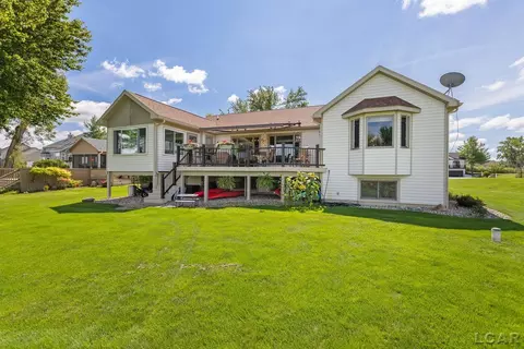 Exterior - 7686 Wadding, Onsted, MI 49265 photo 9 of 15