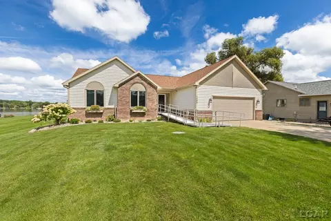 Exterior - 7686 Wadding, Onsted, MI 49265 photo 7 of 15