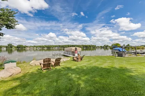 Exterior - 7686 Wadding, Onsted, MI 49265 photo 12 of 15