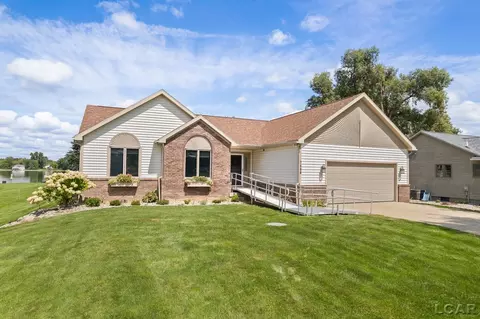 Exterior - 7686 Wadding, Onsted, MI 49265 photo 15 of 15
