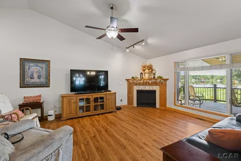 Living - 7686 Wadding, Onsted, MI 49265 photo 1 of 5