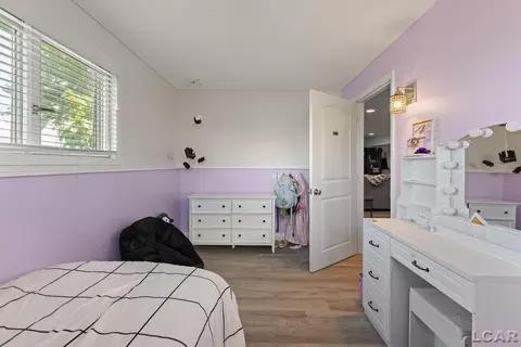 Bedroom - 7686 Wadding, Onsted, MI 49265 photo 7 of 9