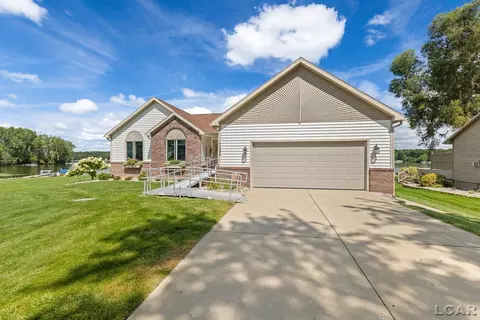 Exterior - 7686 Wadding, Onsted, MI 49265 photo 6 of 15