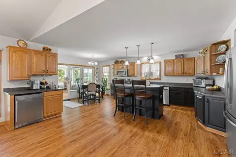 Kitchen - 7686 Wadding, Onsted, MI 49265 photo 1 of 7