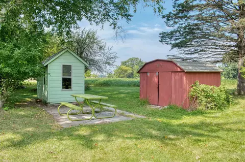 Exterior - 2470 Lyons, Owosso, MI 48867 photo 4 of 10