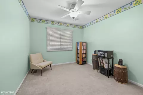 Bedroom - 21225 Parkstone, Macomb, MI 48044 photo 5 of 7