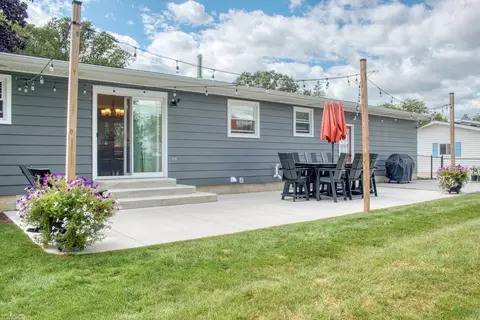 Exterior - 1210 Krust, Owosso, MI 48867 photo 6 of 8