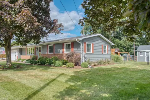 Exterior - 1210 Krust, Owosso, MI 48867 photo 7 of 8