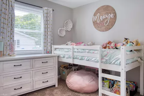 Bedroom - 1210 Krust, Owosso, MI 48867 photo 6 of 7