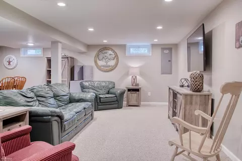 Living - 1210 Krust, Owosso, MI 48867 photo 2 of 4