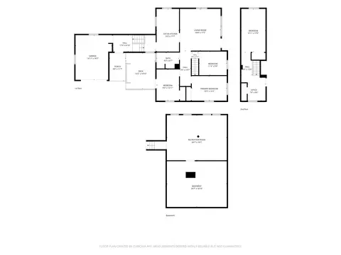 Floorplan - 863 S M18, Gladwin, MI 48624 photo 1 of 1