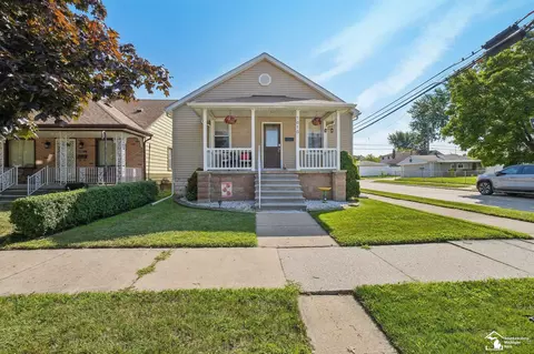1615 Cora, Wyandotte, MI 48192